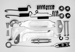 Ремкомплект сервотормоза левый CPCD30-35 L